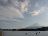 富士山と富士五湖