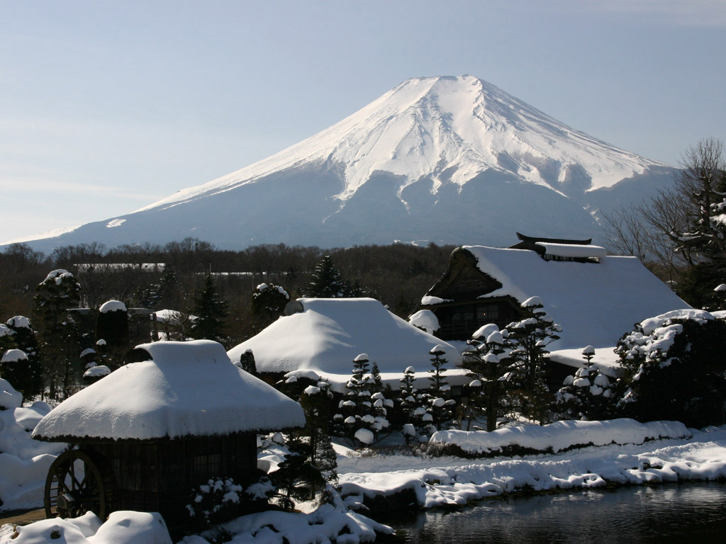 壁紙 富士山の壁紙 絶景世界遺産 日本 これぞ日本の象徴 富士山のまとめ Naver まとめ